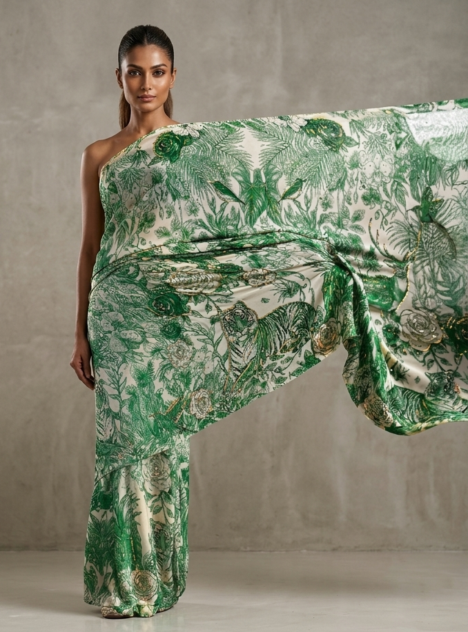 Emerald Wild