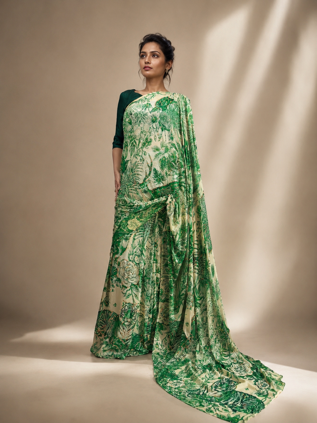 Emerald Wild